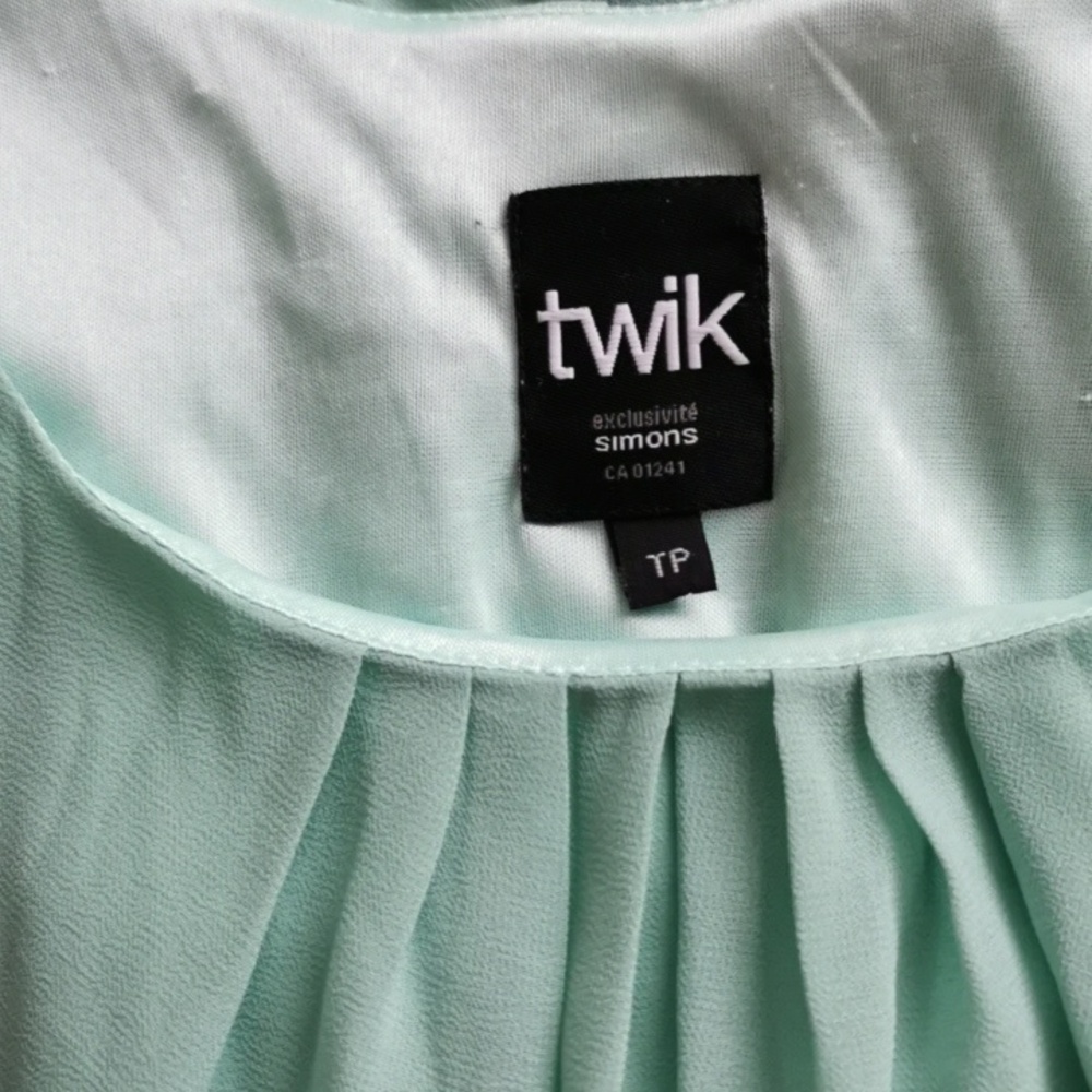 2 for 30$..Twik Summer dress. XS - Picture 4 of 4
